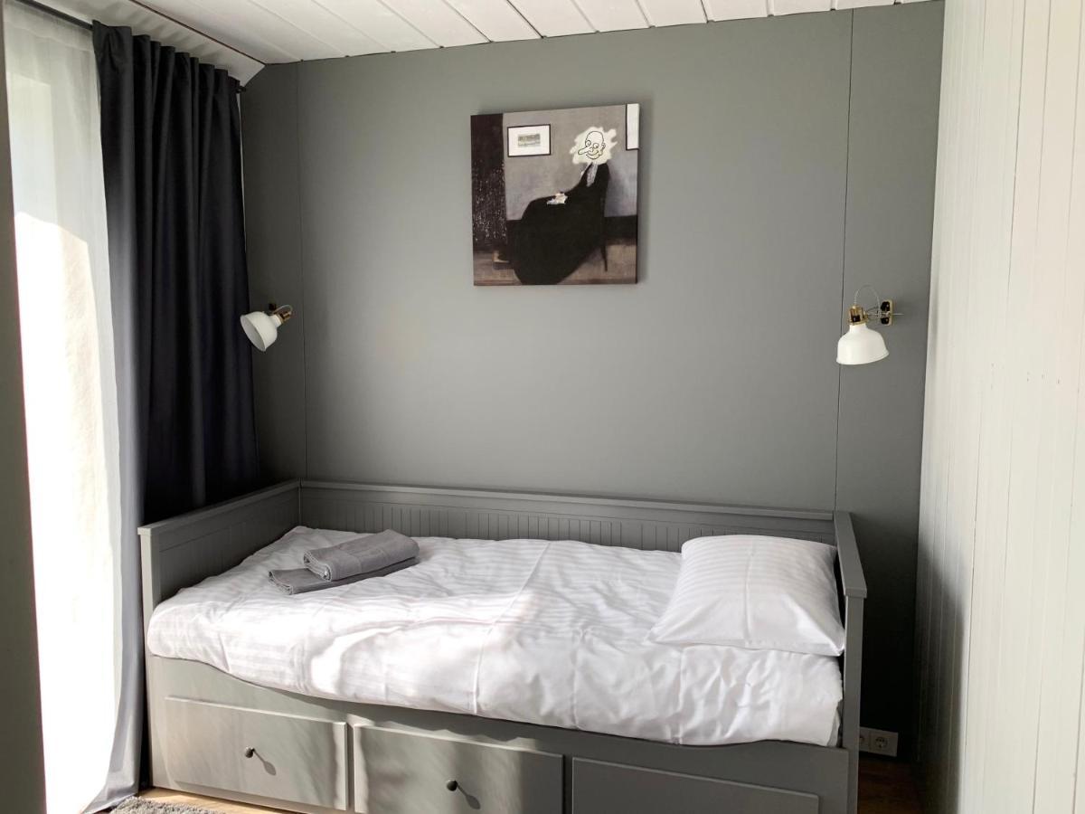 Harmony Design And Vacation House Bigauņciems エクステリア 写真