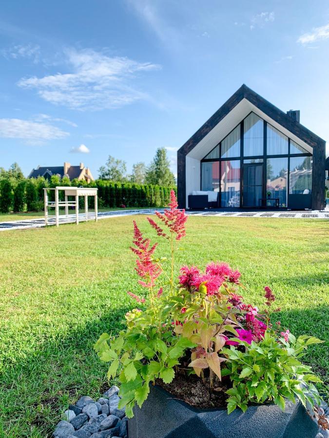 Harmony Design And Vacation House Bigauņciems エクステリア 写真