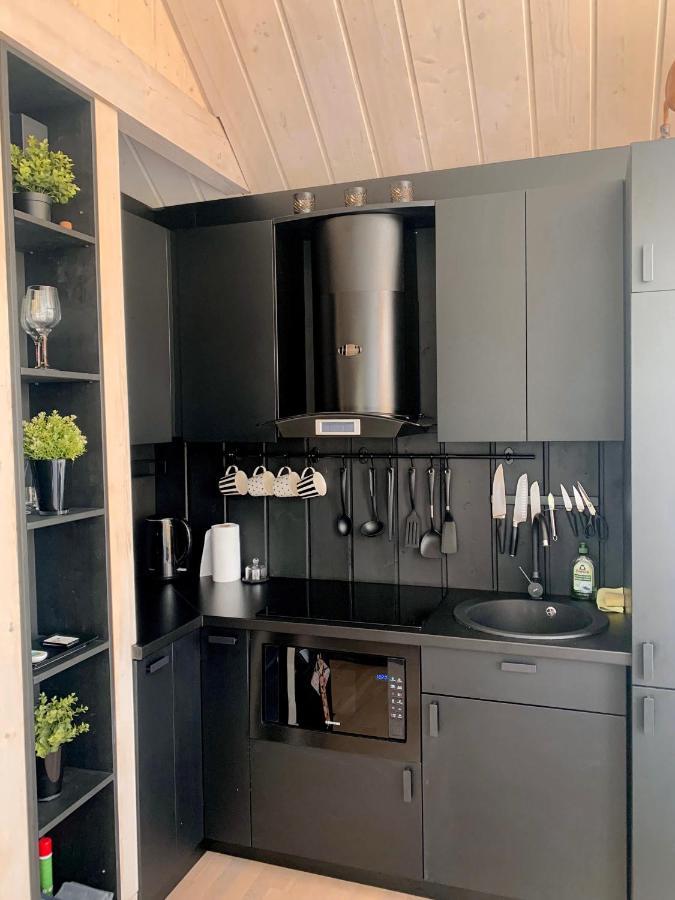 Harmony Design And Vacation House Bigauņciems エクステリア 写真